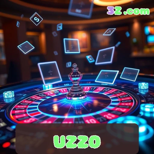 Cassino e Diversão: Conheça o uzzo app