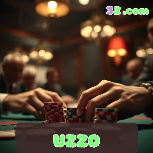 Slots Impressionantes no uZZo App: Diversão e Emoção Garantidas