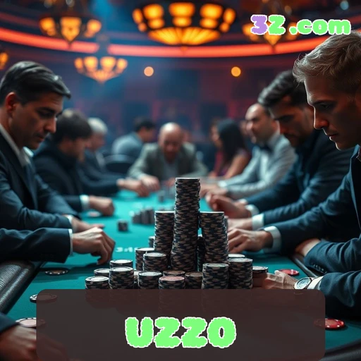 Bônus Imperdíveis no uzzO App: O Paraíso dos Jogadores