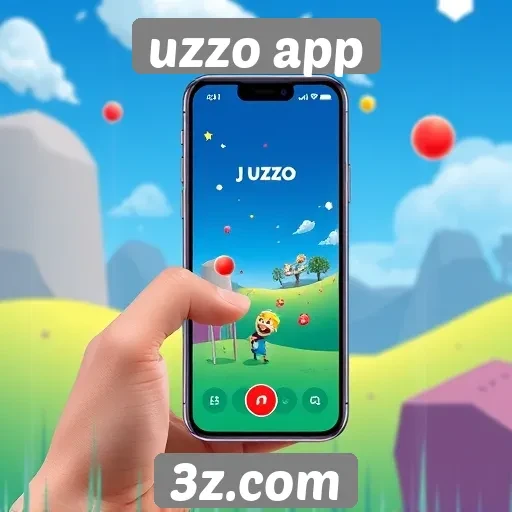 Inovação na jogabilidade do uzzo app surpreende usuários