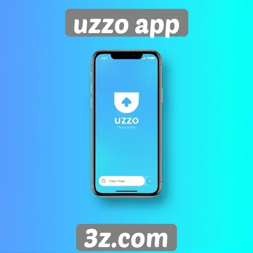 Análise da interface do usuário do uzzo app