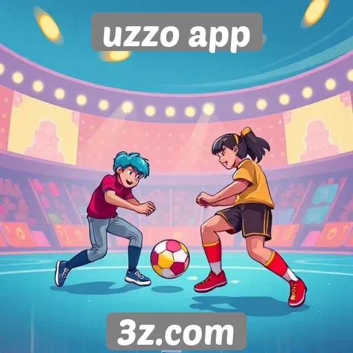uzzo app inova na experiência de jogos online
