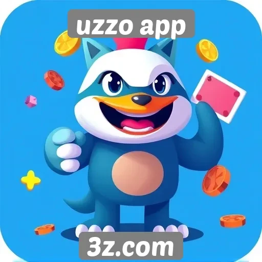 Uzzo App oferece diversidade de jogos online